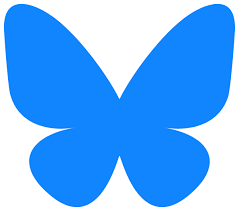 icono de Bluesky