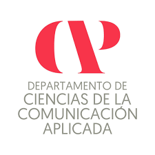 Logo Departamento de Ciencias de la Comunicación Aplicada