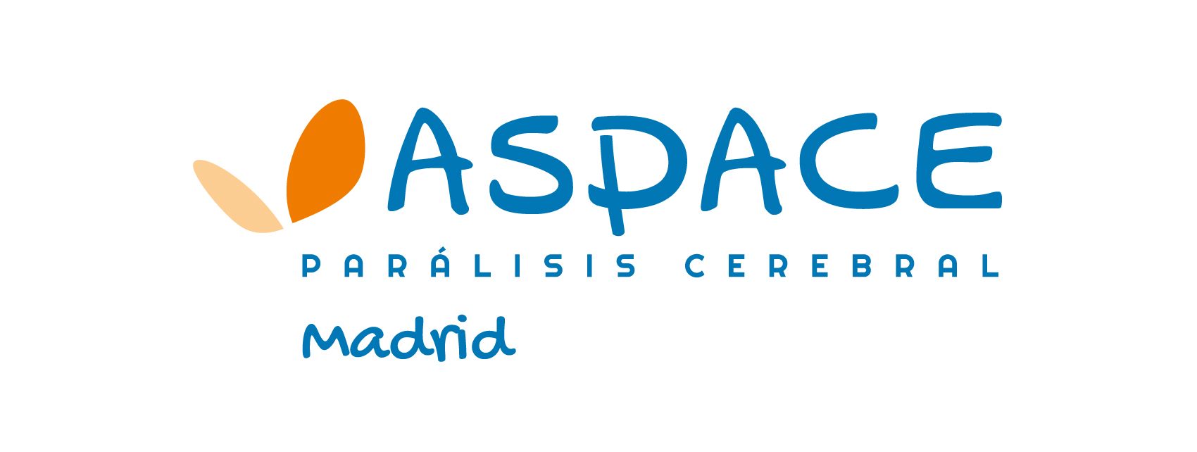 ASPACE parálisis cerebral Madrid logo
