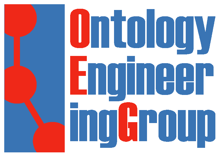 Ontology Engineering Group (OEG), Universidad politécnica de Madrid logo