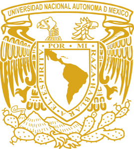 Universidad Nacional Autónoma de México logo