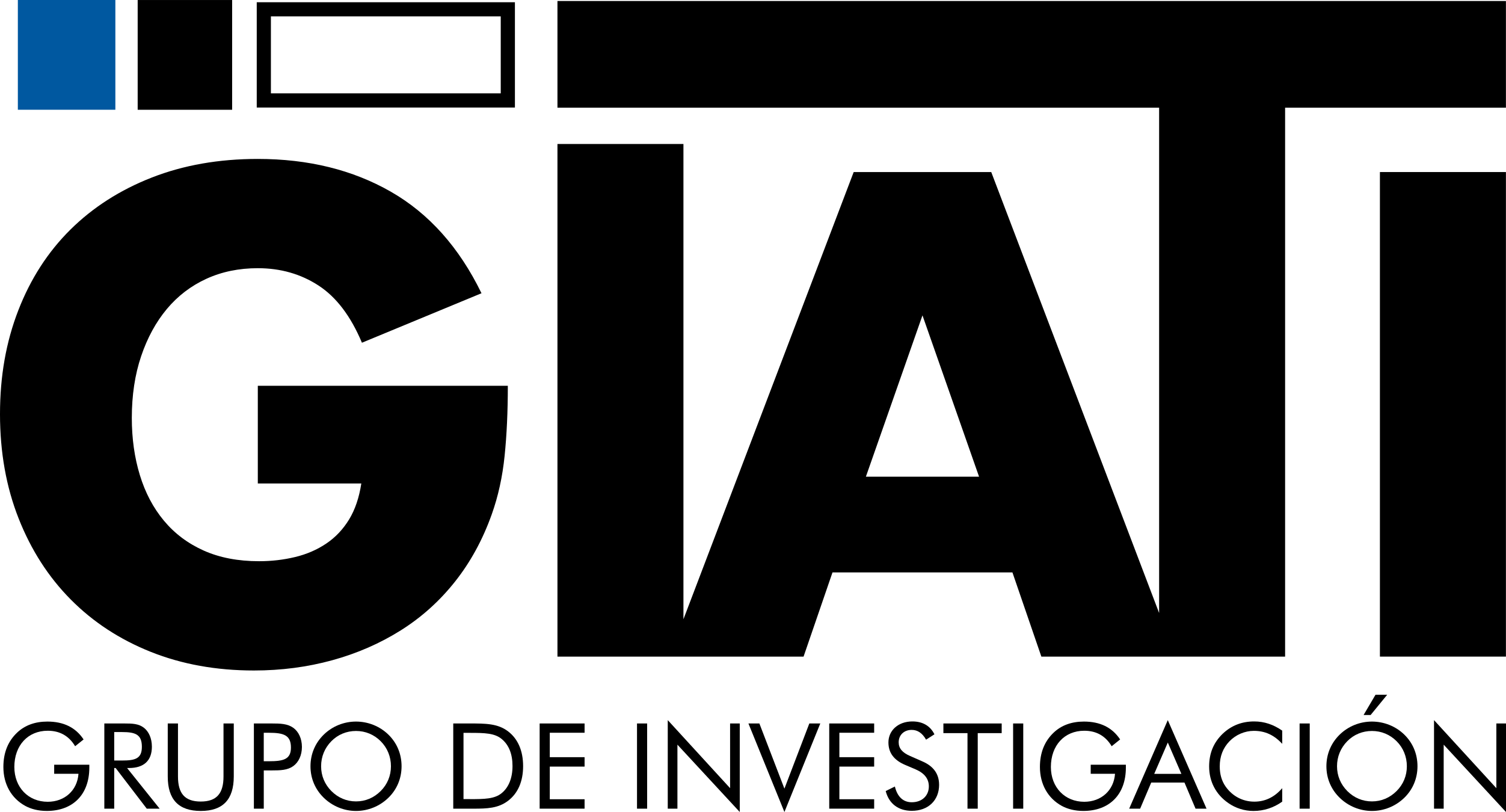 grupo GIATI, innovación y alta tecnología en información y comunicación social logo