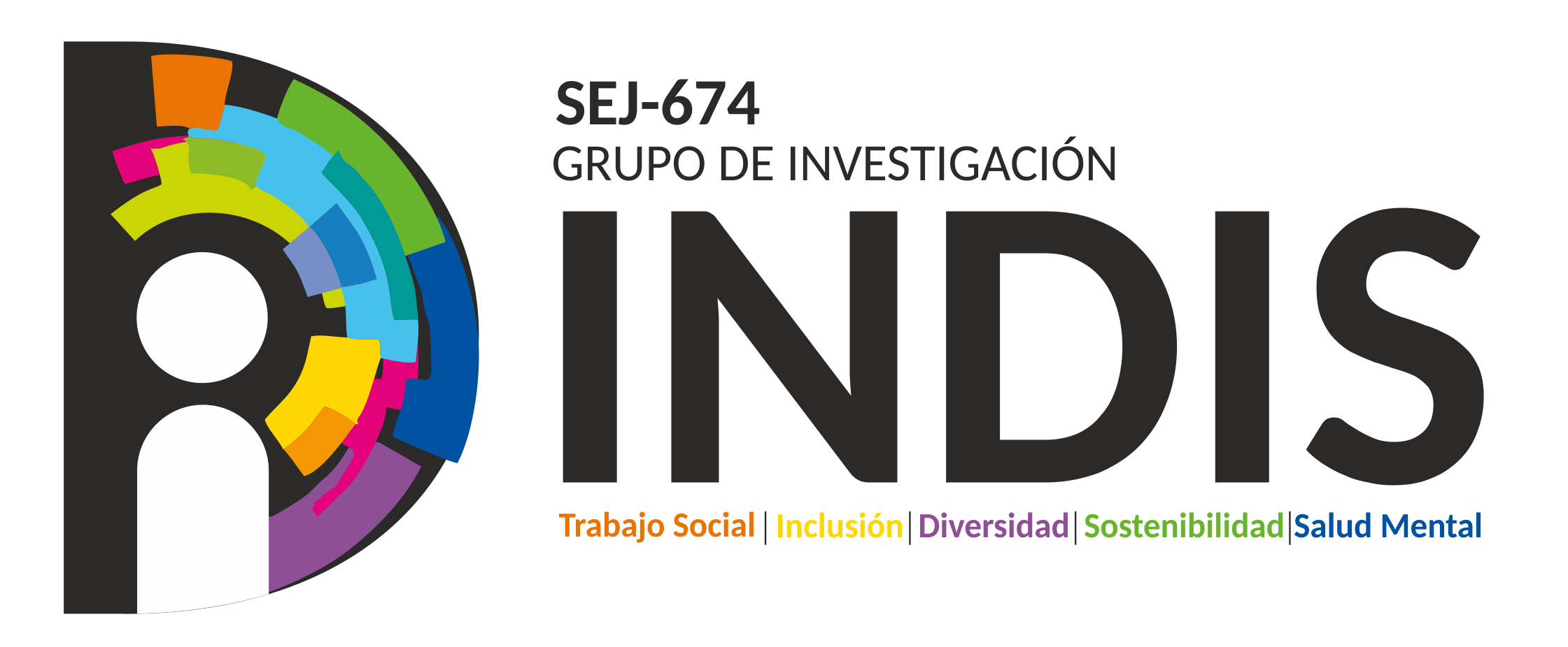 grupo de investigación INDIS (Inclusión, Diversidad y Sostenibilidad) de la Universidad Pablo de Olavide logo