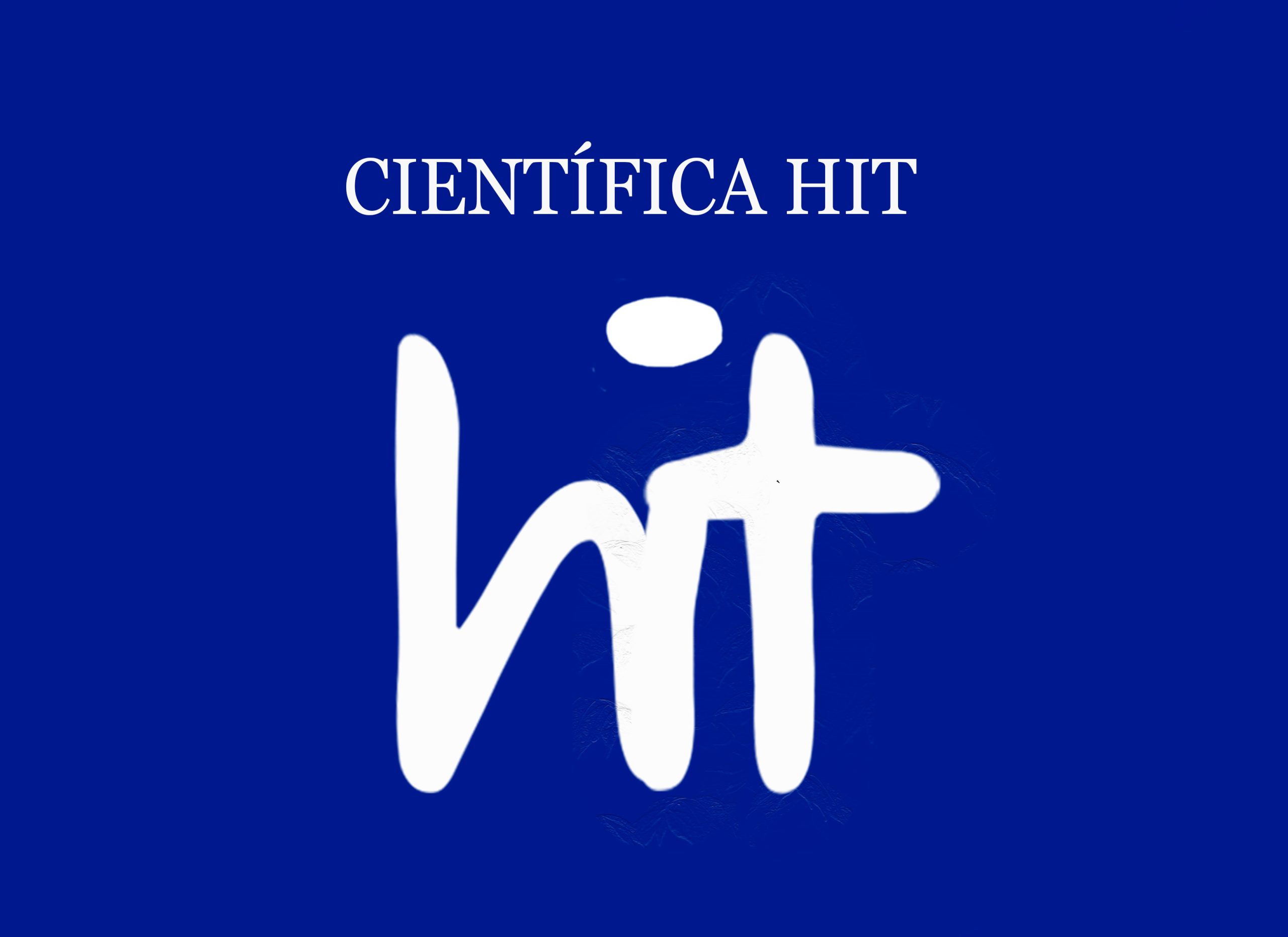 Cientifica HIT, humanidad, innovación, tecnología logo