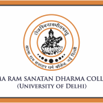 Logo ATMA RAM SANATAN DHARMA COLLEGE (University of Delhi)